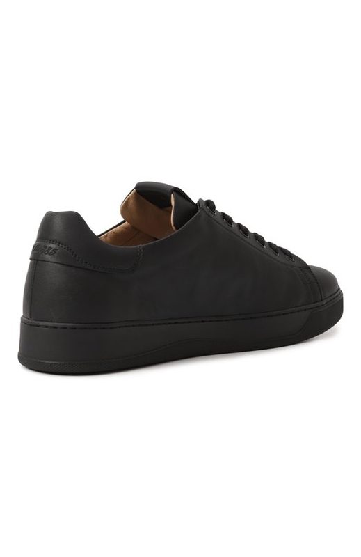 Кожаные кеды Stoccolm Mille 885 5