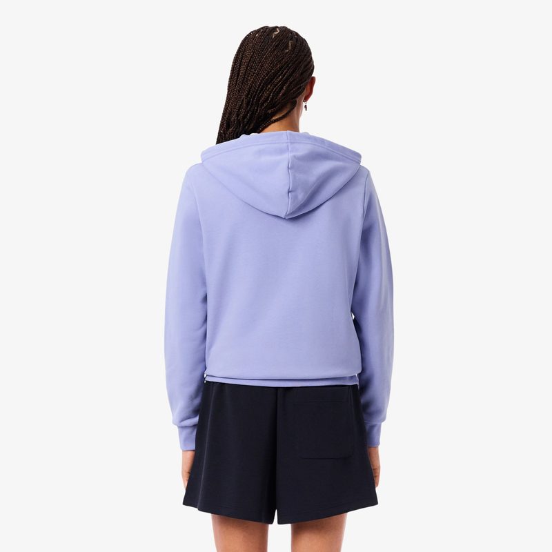Женская толстовка Lacoste из органического хлопка 2