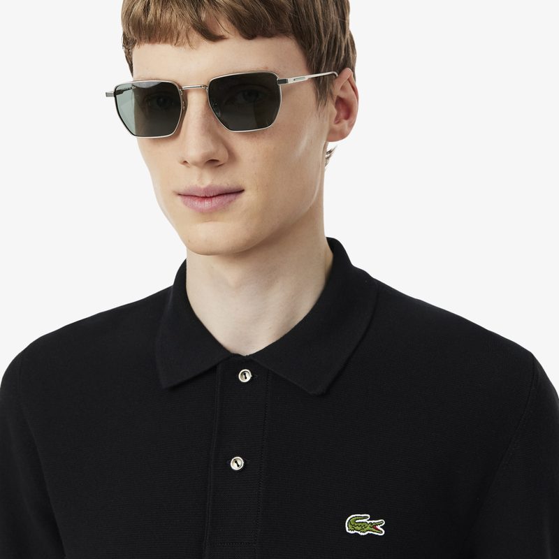 Мужское вязанное поло Lacoste 3