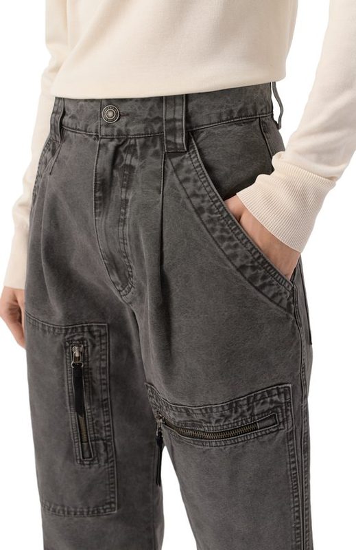 Джинсы Isabel Marant Etoile 5
