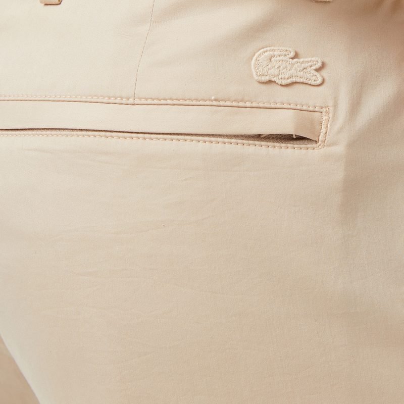 Мужские хлопковые брюки Lacoste 4