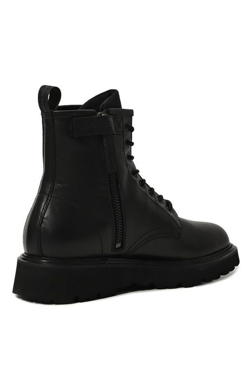 Кожаные ботинки Woolrich 5