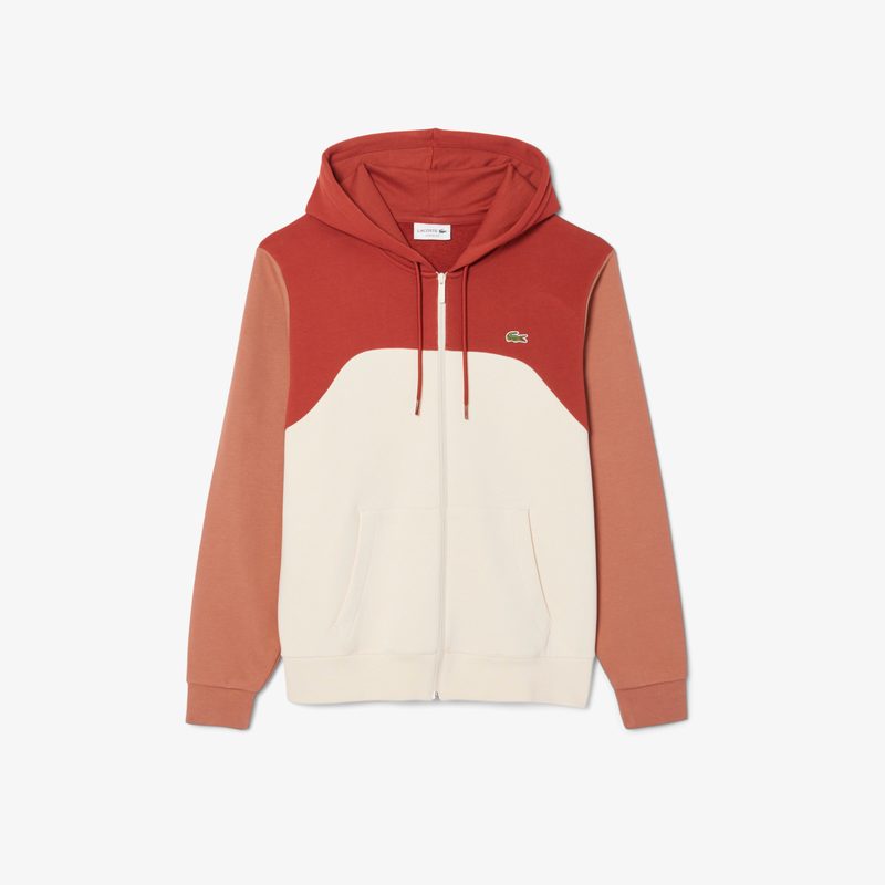 Мужская толстовка Lacoste из хлопка 5