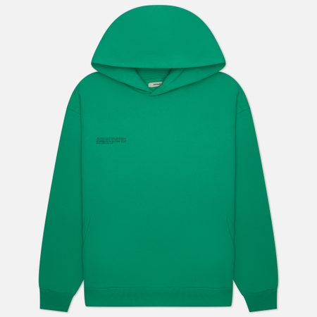 Мужская толстовка PANGAIA 365 Heavyweight Hoodie, цвет зелёный