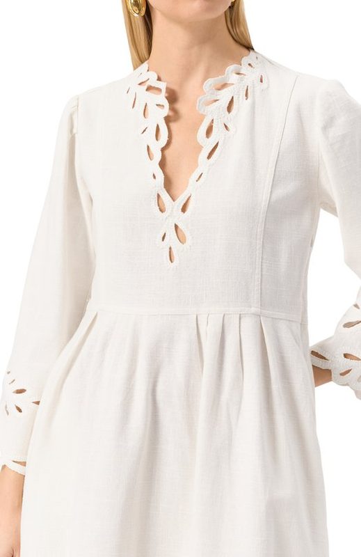 Хлопковое платье Isabel Marant Etoile 5