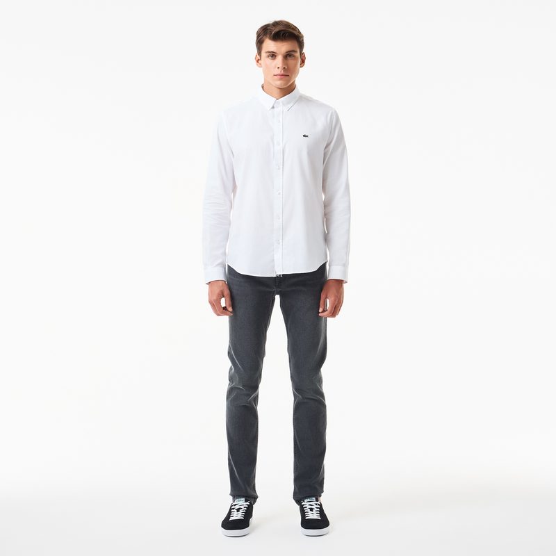 Мужские джинсы Lacoste стандартного кроя