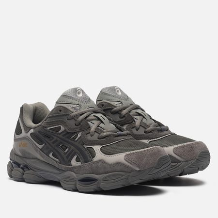 Кроссовки ASICS Gel-Nyc, цвет серый