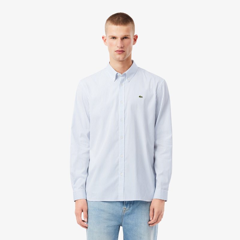 Мужская рубашка Lacoste стандартного кроя