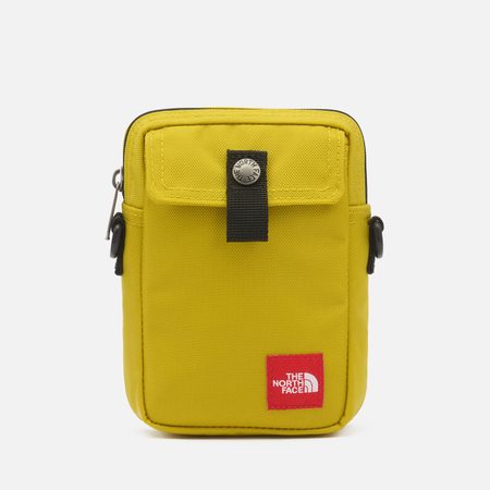 Сумка The North Face TNF Red Box Small, цвет жёлтый