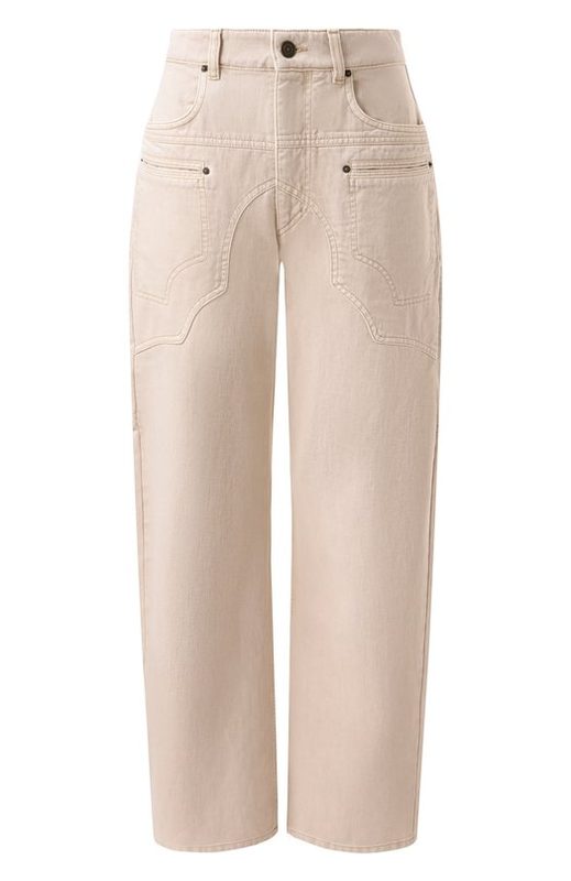 Джинсы Isabel Marant