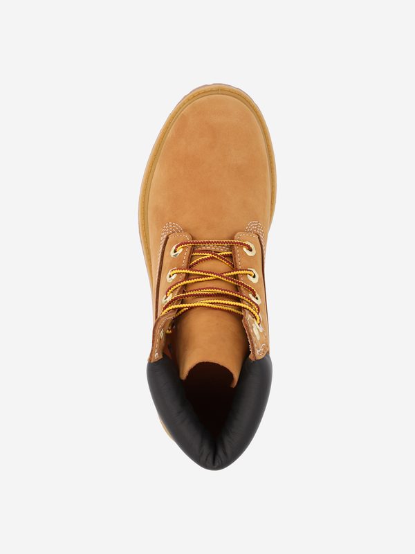 Ботинки утепленные женские Timberland 6In Premium Boot, Желтый 5