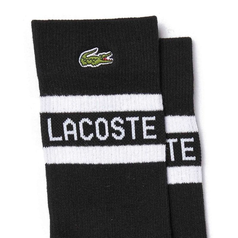 Носки Lacoste унисекс 2