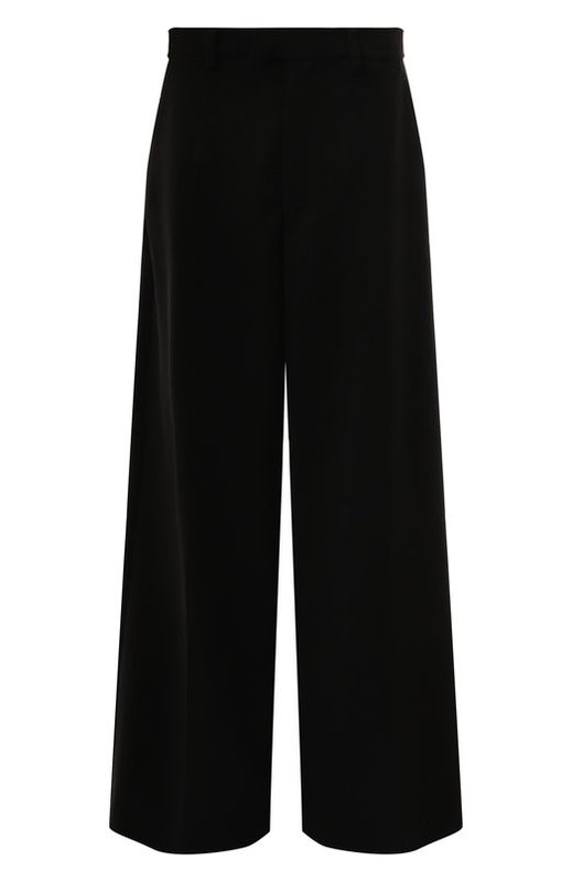 Шерстяные брюки VETEMENTS