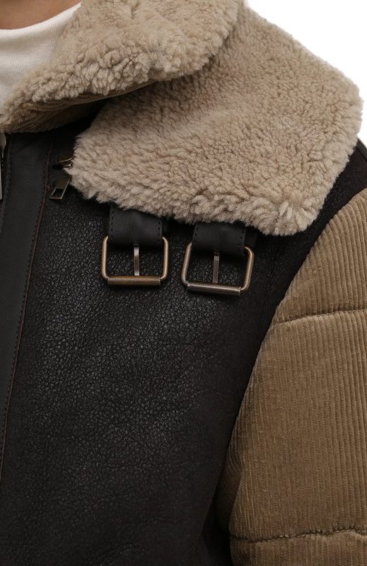 Дубленка Forte Dei Marmi Couture 5