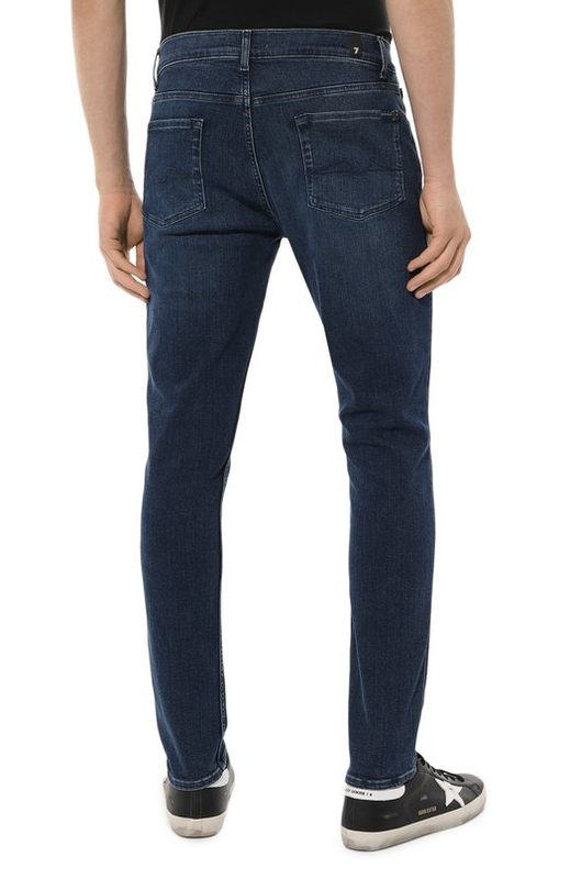 Джинсы Slimmy tapered 7 For All Mankind 4