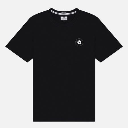 Мужская футболка Weekend Offender 8 Ball, цвет чёрный