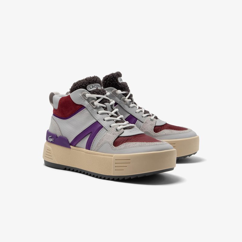 Женские зимние ботинки Lacoste L002 2