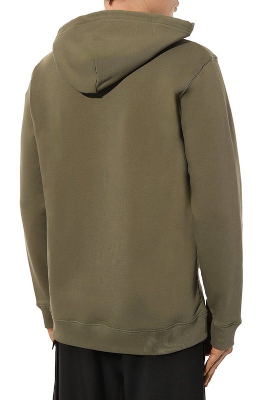 Хлопковое худи Dondup 4