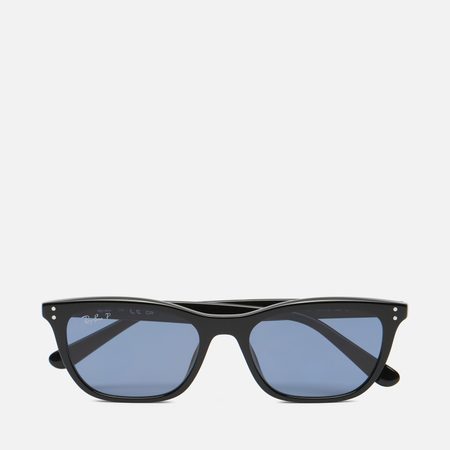 Солнцезащитные очки Ray-Ban RB4474D Polarized, цвет чёрный