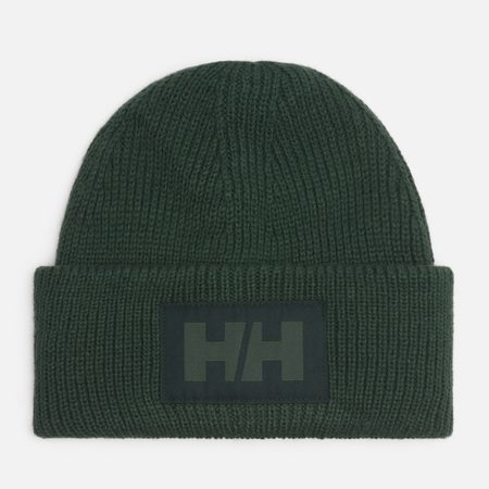Шапка Helly Hansen HH Box, цвет зелёный