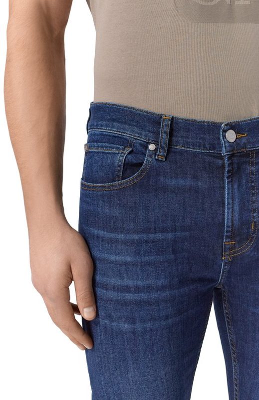 Джинсы Slimmy 7 For All Mankind 5