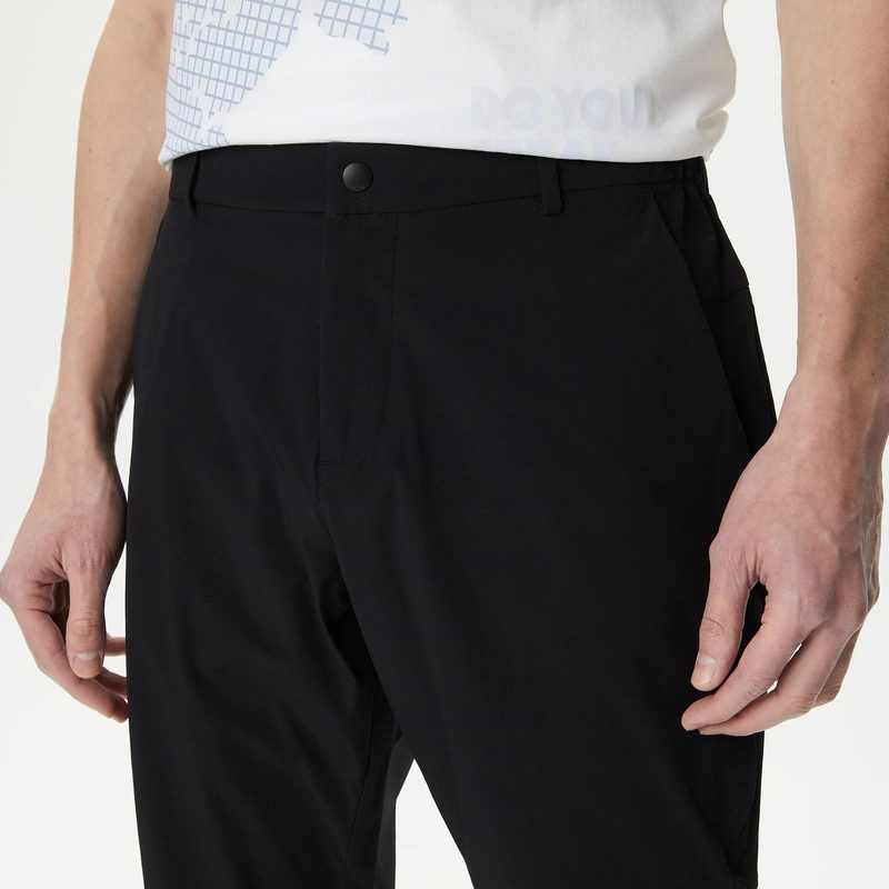 Мужские брюки Lacoste стандартного кроя 4