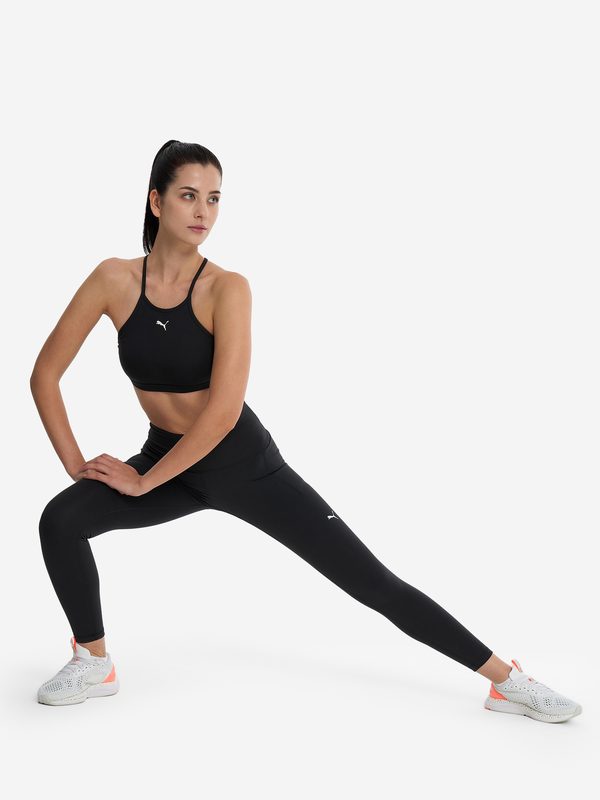 Топ бра спортивный PUMA Cloudspun, Черный 5