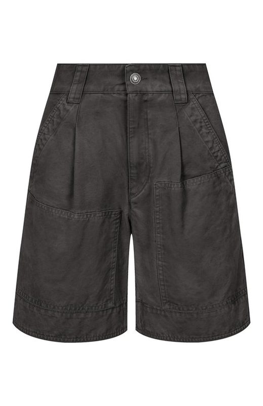 Хлопковые шорты Isabel Marant Etoile