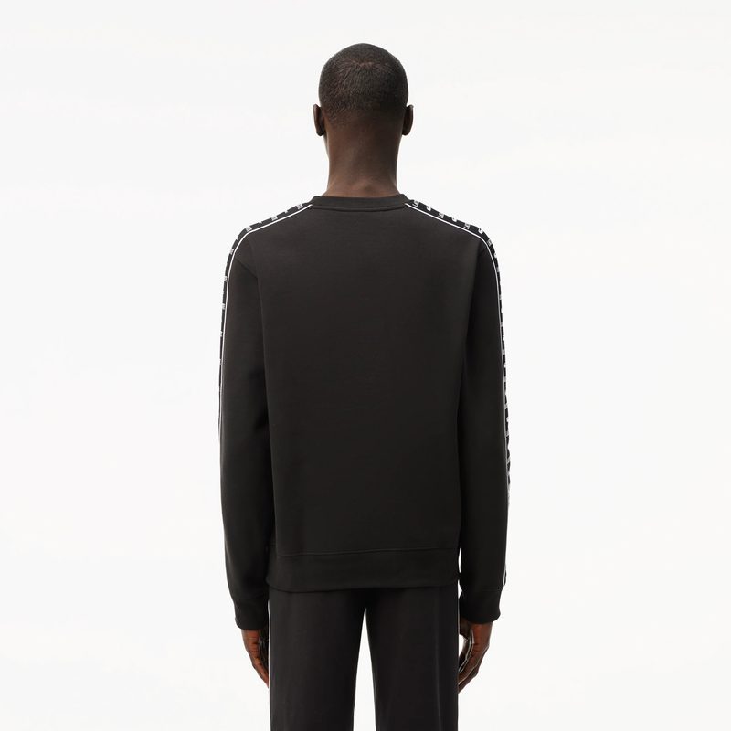 Мужской спортивный свитшот Lacoste 2