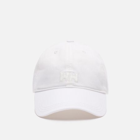 Кепка Helly Hansen Logo, цвет белый