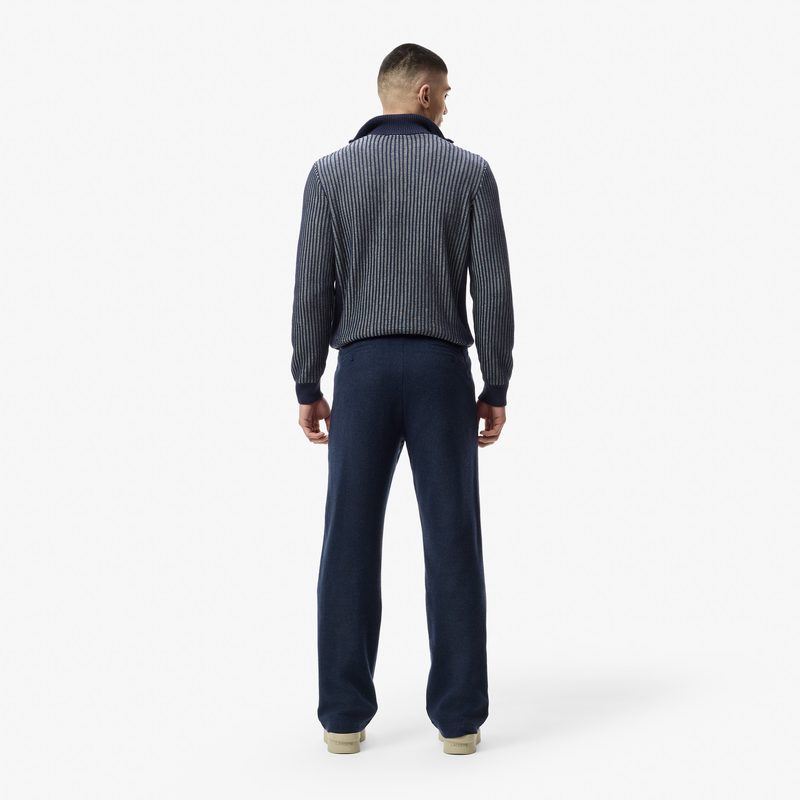 Мужские брюки Lacoste зауженного кроя 2