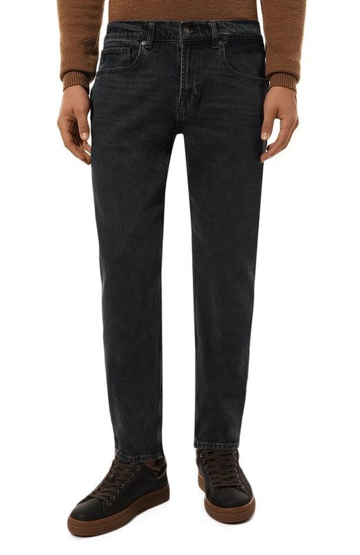 Джинсы Straight 7 For All Mankind 3