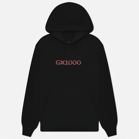 Мужская толстовка GX1000 OG Logo Hoodie, цвет чёрный