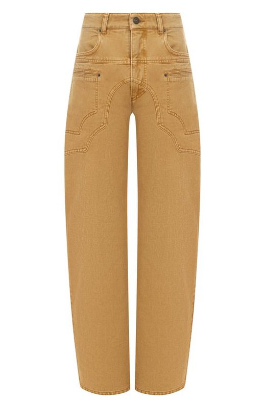Джинсы Isabel Marant
