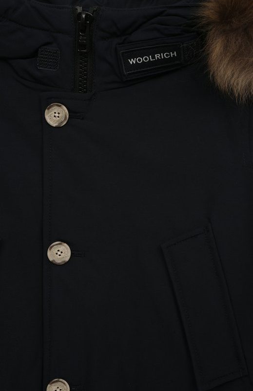 Пуховая парка Woolrich 3