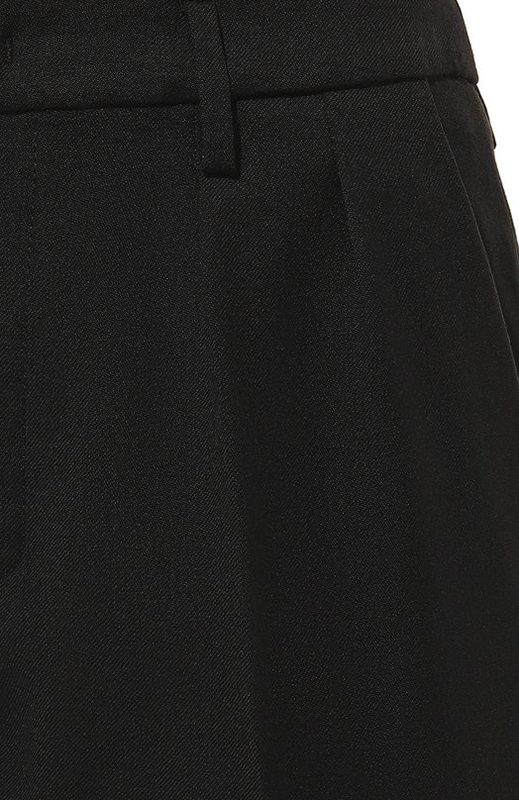 Шерстяные брюки Dondup 5
