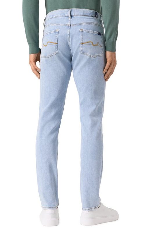 Джинсы Slimmy tapered 7 For All Mankind 4
