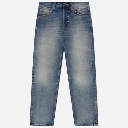 Мужские джинсы Nudie Jeans Rad Rufus, цвет голубой