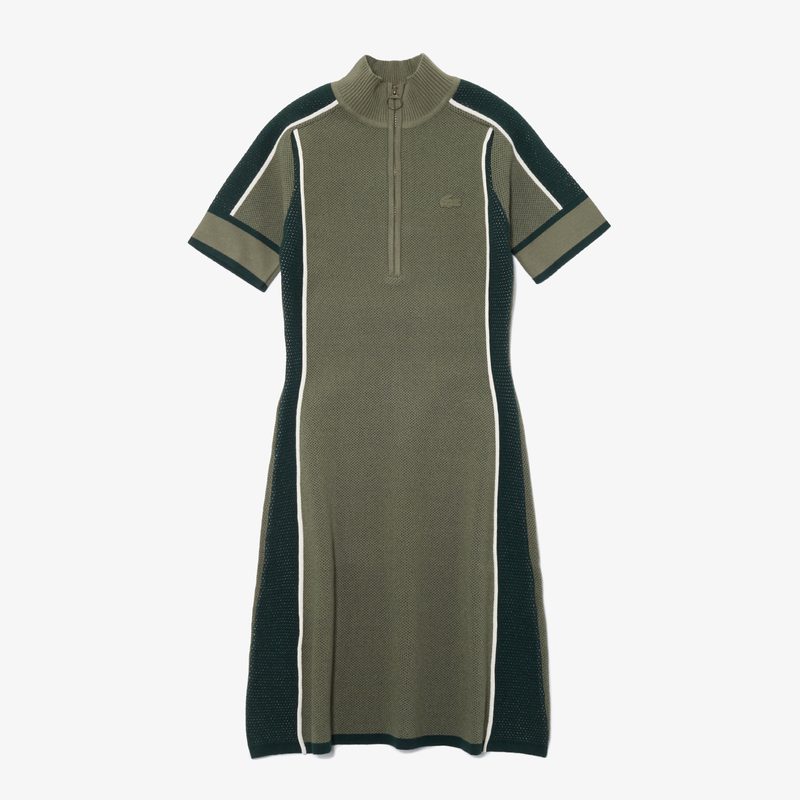 Платье Lacoste классического кроя 5