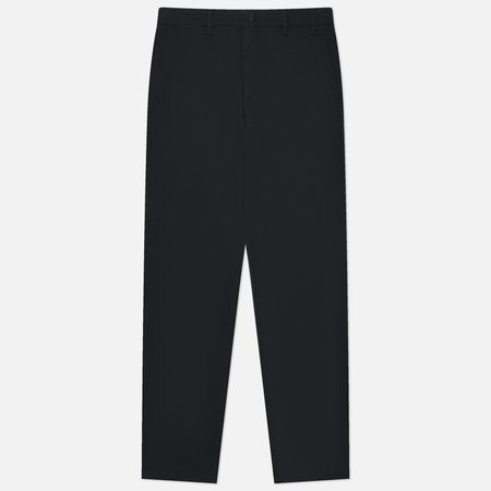 Мужские брюки Norse Projects Norse Standard Slim Chino, цвет чёрный