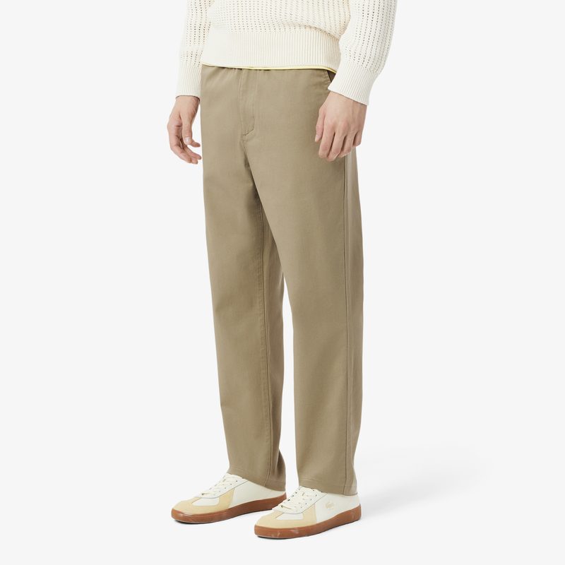 Мужские брюки Lacoste из эластичного органического хлопка 3