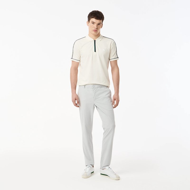 Мужские брюки Lacoste из эластичного хлопка 5