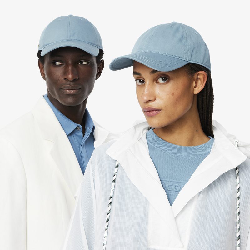 Кепка Lacoste из органического хлопка 4