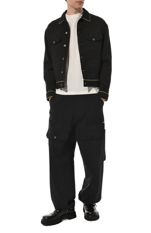 Джинсовая куртка Moschino 2