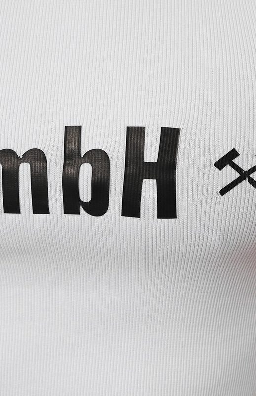 Хлопковая майка GmbH 5