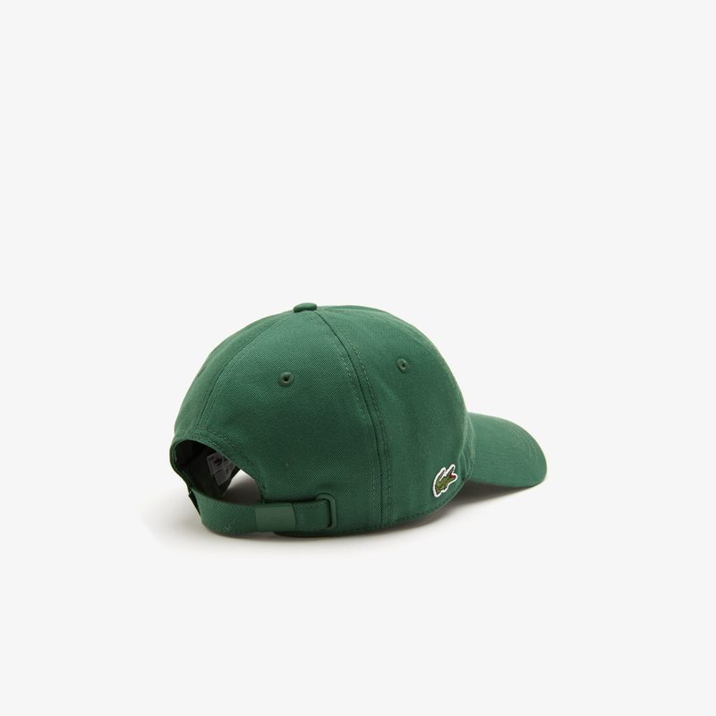 Кепка Lacoste из органического хлопка 2