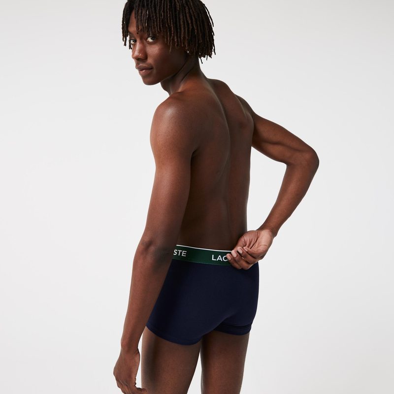 Мужское нижнее бельё Lacoste (3 шт.) 2