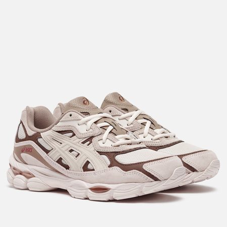 Кроссовки ASICS Gel-Nyc, цвет бежевый