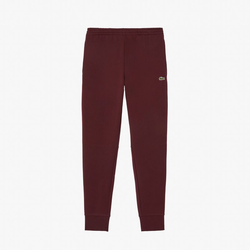 Мужские спортивные брюки Lacoste приталенного кроя 5