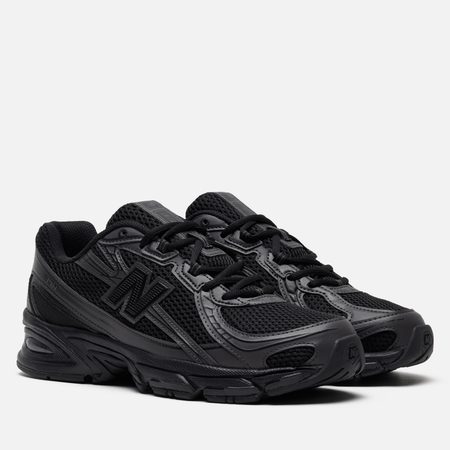 Кроссовки New Balance U740BO2, цвет чёрный